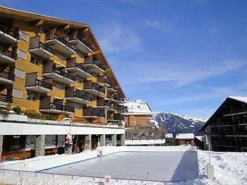 Des Masques 3* Anzère