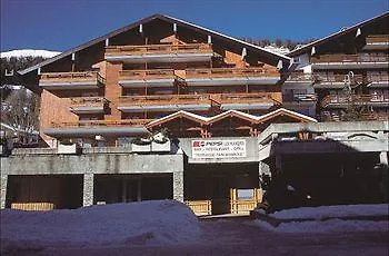 Des Masques 3* Anzère