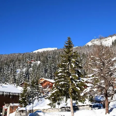 Hotell Des Masques Anzère