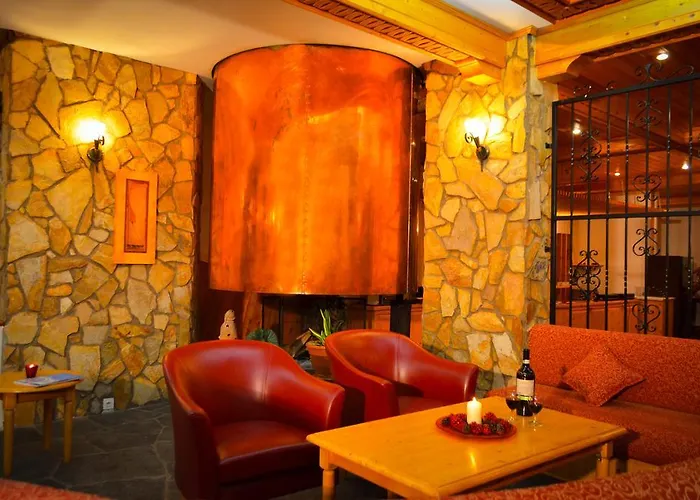 Des Masques Hotel Anzère