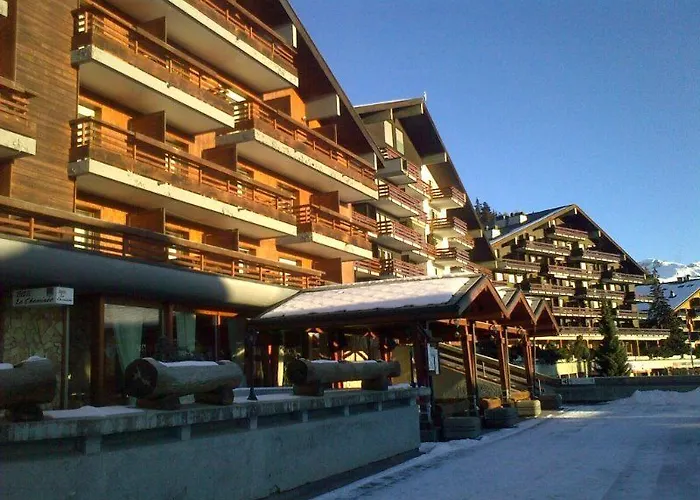 Des Masques 3* Anzère