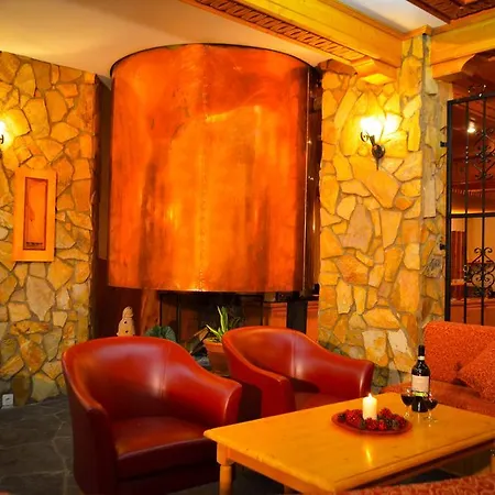 Des Masques Hotel Anzere