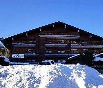 מלון Des Masques