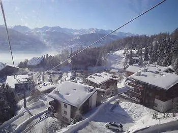 מלון Des Masques אנזיר