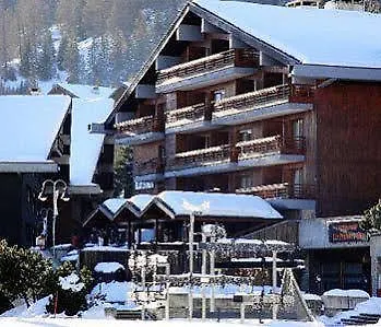 Des Masques Hotel Anzere